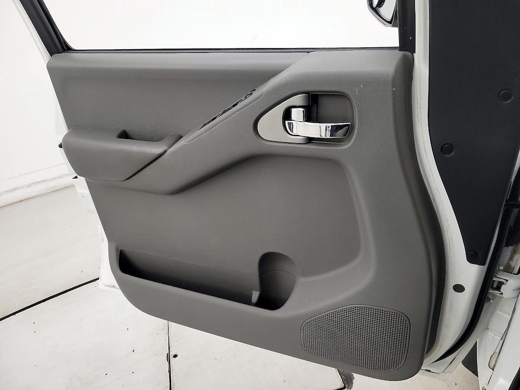 used 2014 Nissan Frontier car, priced at $18,998