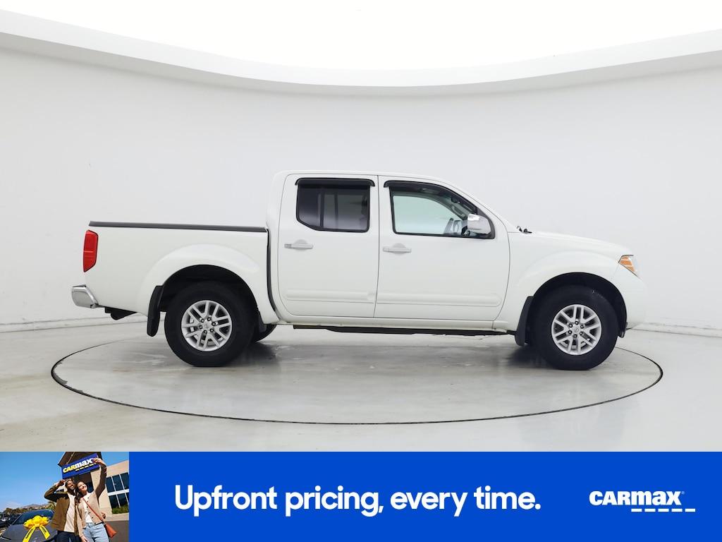 used 2014 Nissan Frontier car, priced at $18,998