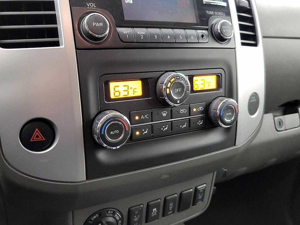 used 2014 Nissan Frontier car, priced at $18,998