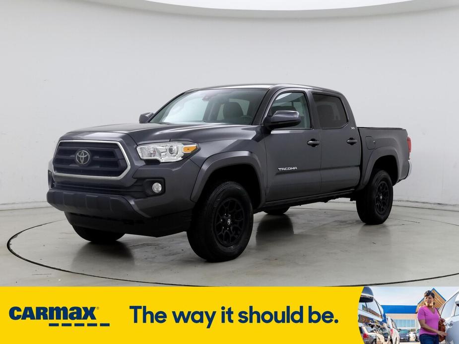 used 2021 Toyota Tacoma car, priced at $32,998