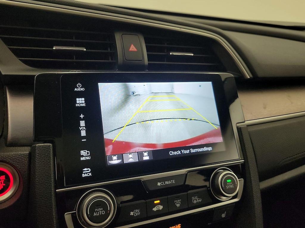 used 2017 Honda Civic car, priced at $18,998