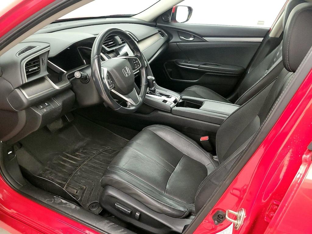 used 2017 Honda Civic car, priced at $18,998