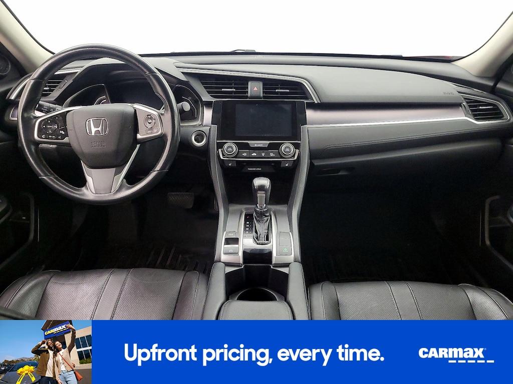 used 2017 Honda Civic car, priced at $18,998