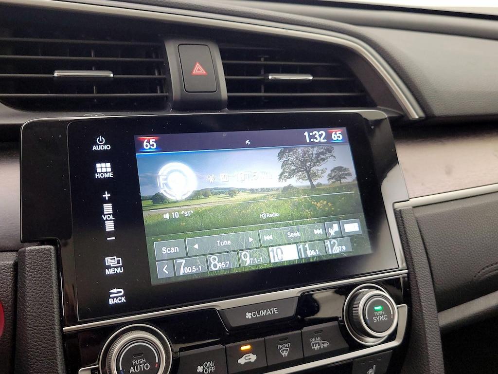 used 2017 Honda Civic car, priced at $18,998