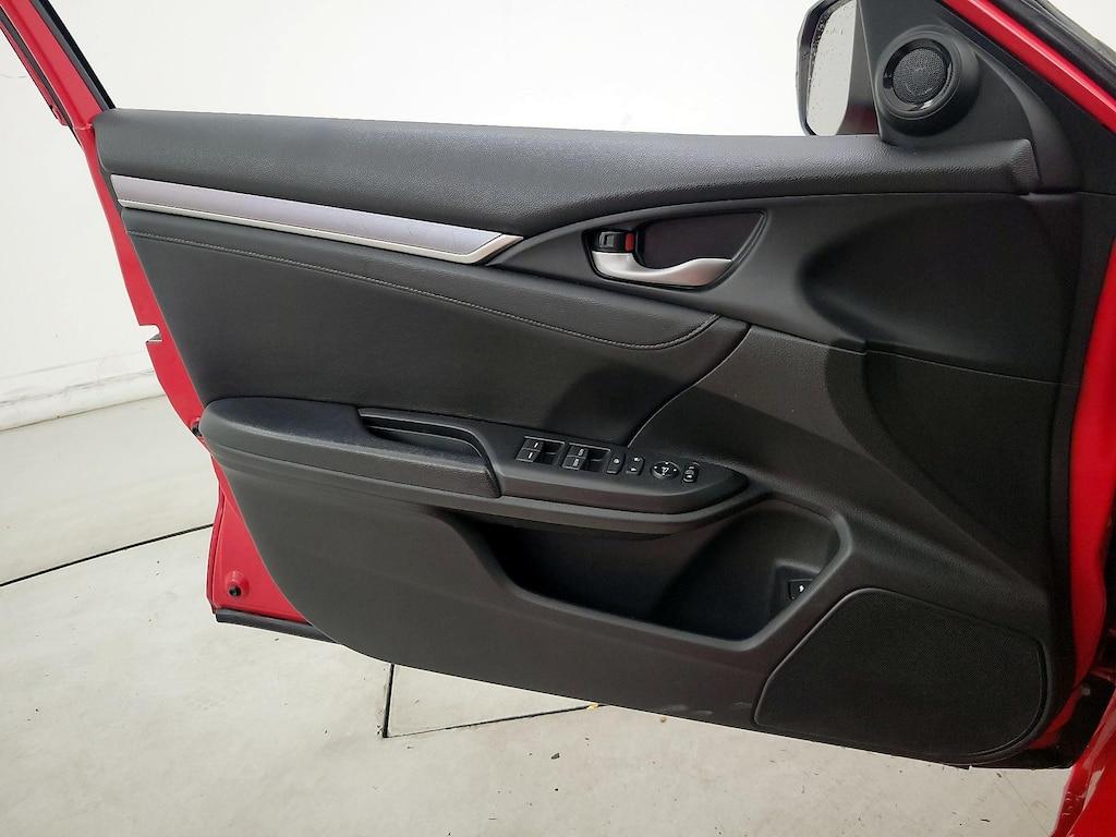 used 2017 Honda Civic car, priced at $18,998