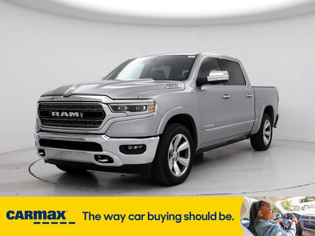 used 2021 Ram 1500 car, priced at $43,998