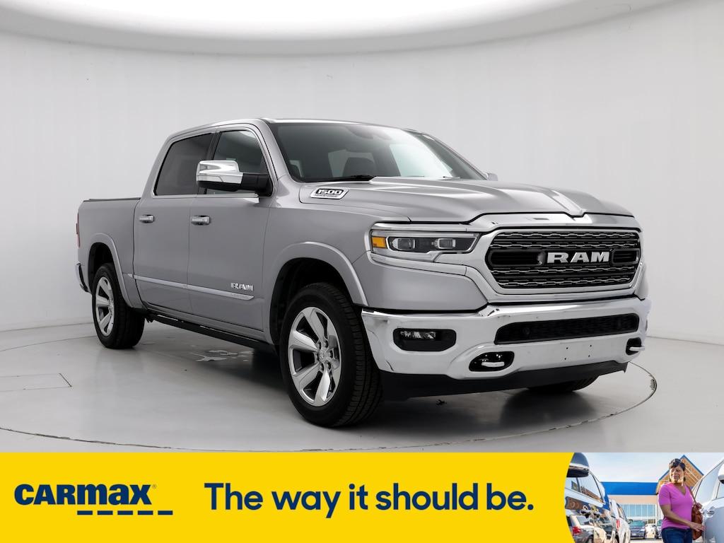 used 2021 Ram 1500 car, priced at $43,998