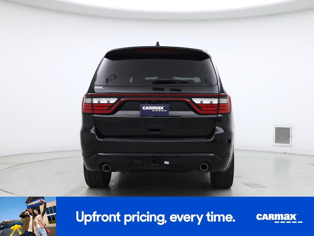 used 2023 Dodge Durango car, priced at $30,998