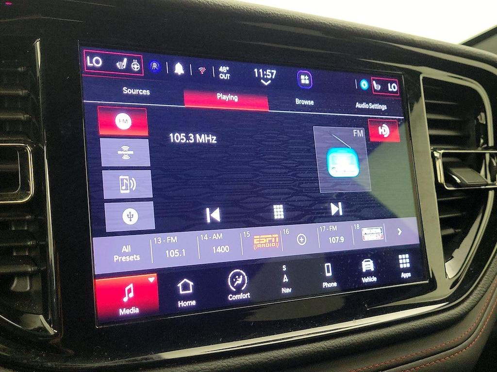 used 2023 Dodge Durango car, priced at $30,998