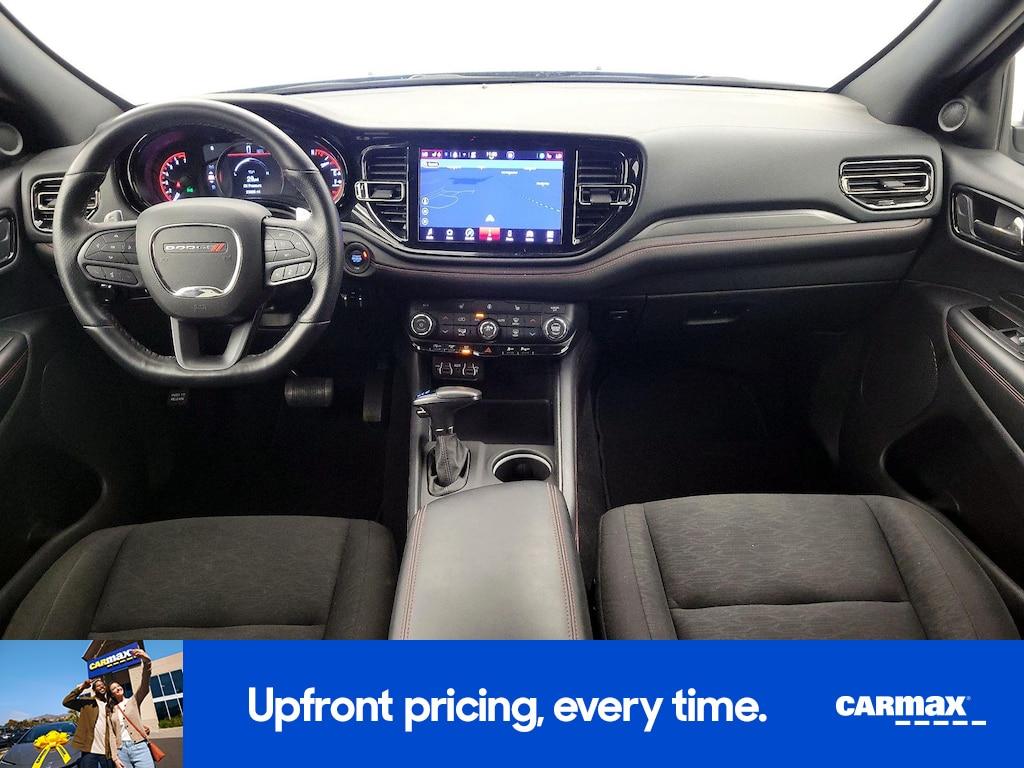 used 2023 Dodge Durango car, priced at $30,998