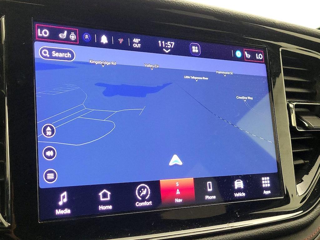 used 2023 Dodge Durango car, priced at $30,998