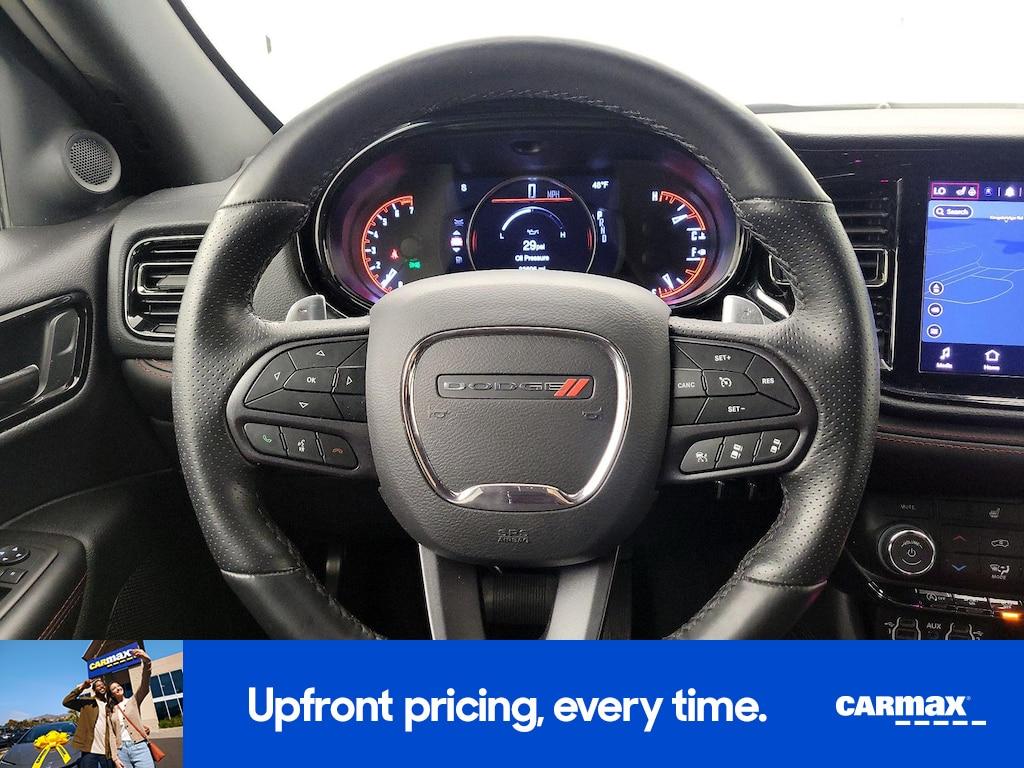 used 2023 Dodge Durango car, priced at $30,998