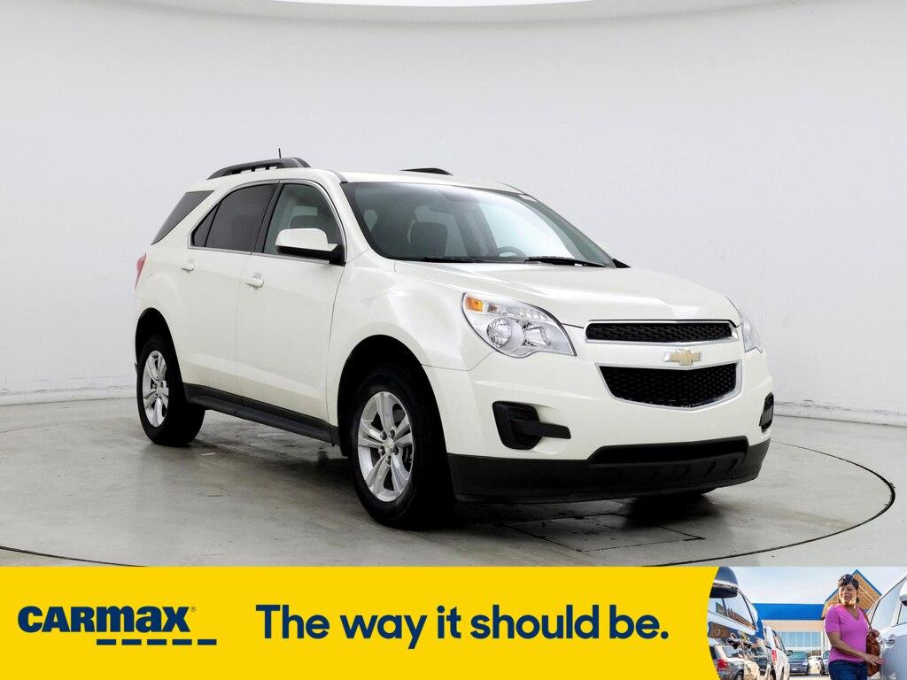 used 2015 Chevrolet Equinox car, priced at $14,998