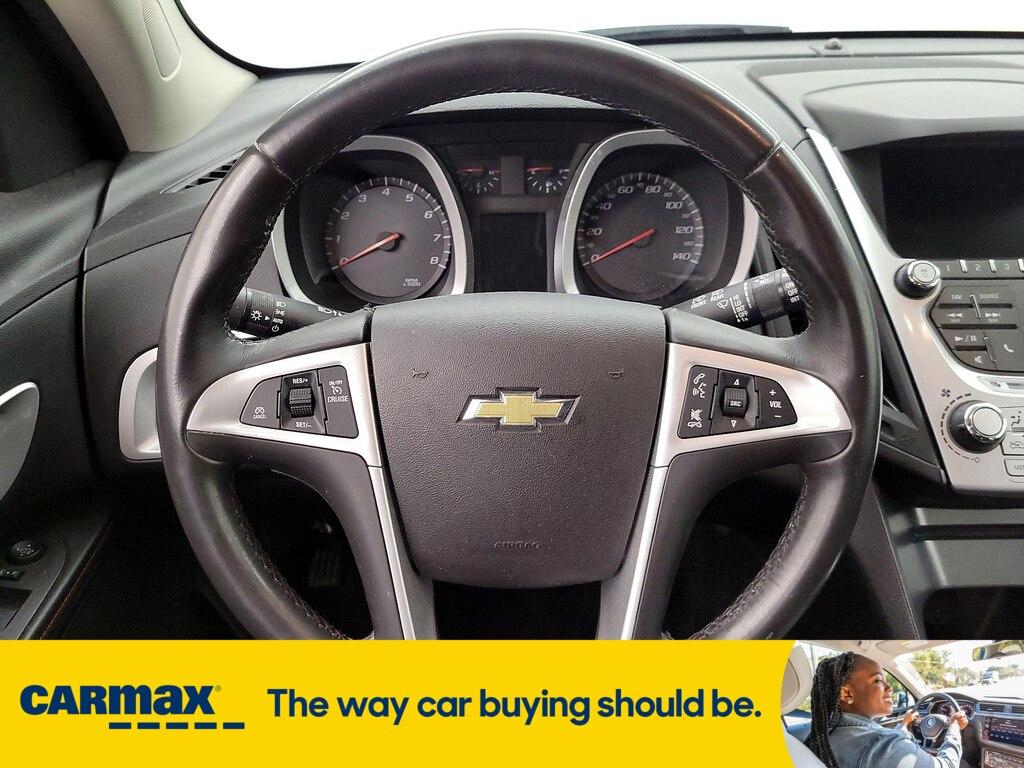 used 2015 Chevrolet Equinox car, priced at $14,998