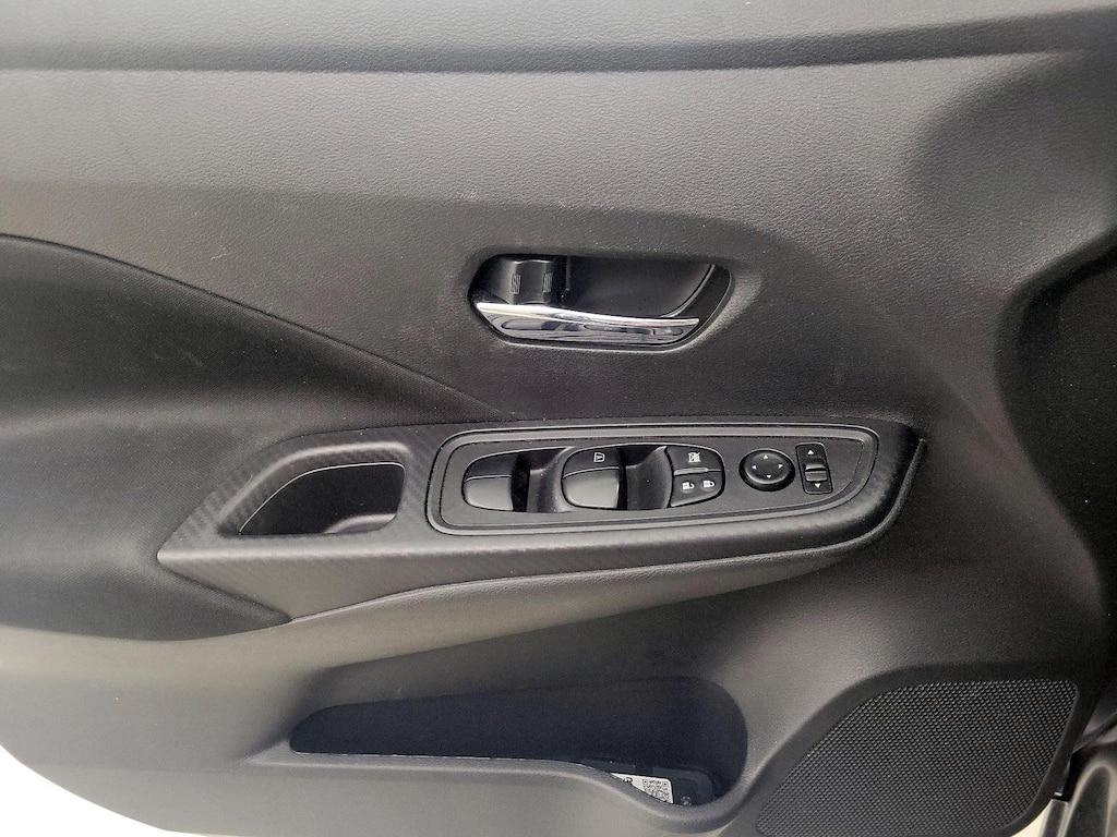 used 2021 Nissan Versa car, priced at $16,998