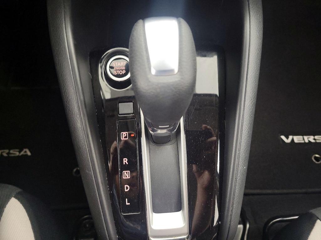 used 2021 Nissan Versa car, priced at $16,998