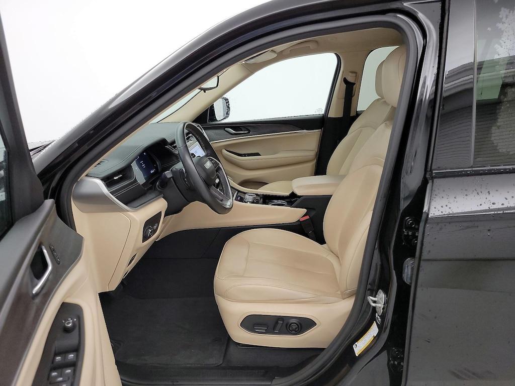 used 2021 Jeep Grand Cherokee L car, priced at $29,998