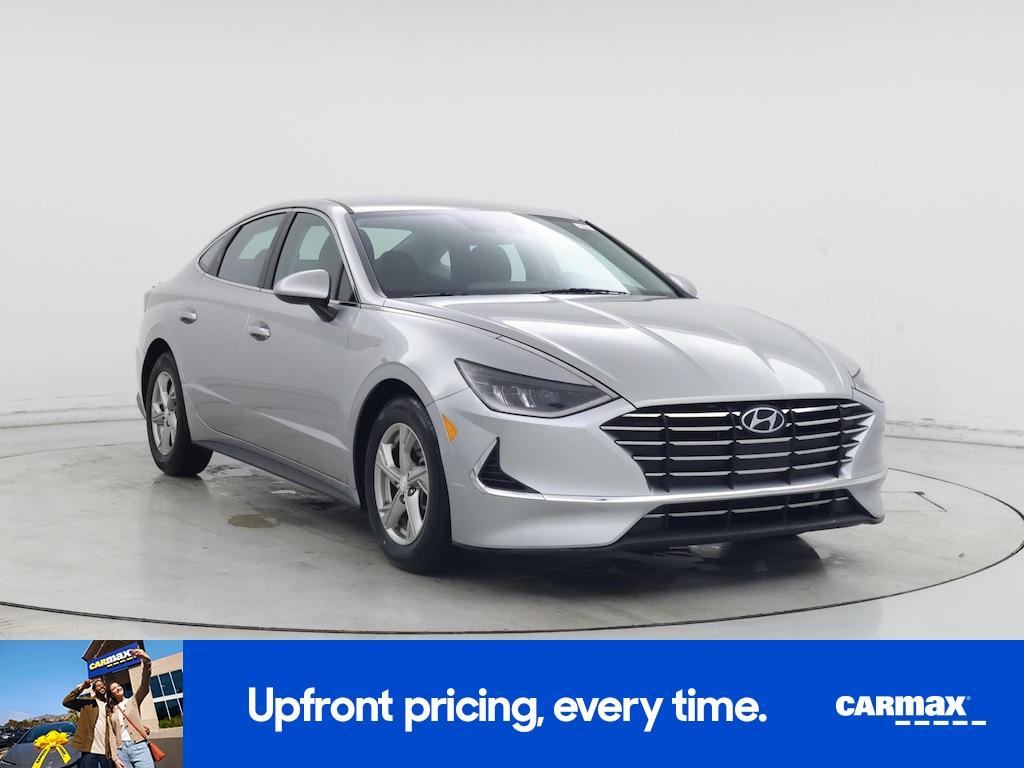 used 2022 Hyundai Sonata car, priced at $19,998