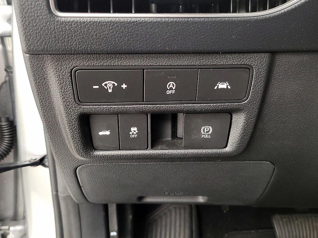 used 2022 Hyundai Sonata car, priced at $19,998