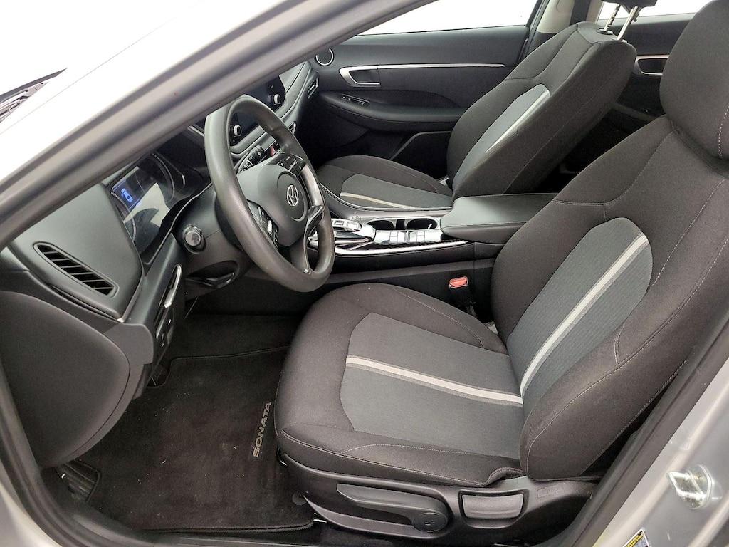 used 2022 Hyundai Sonata car, priced at $19,998