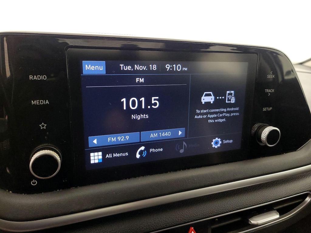 used 2022 Hyundai Sonata car, priced at $19,998