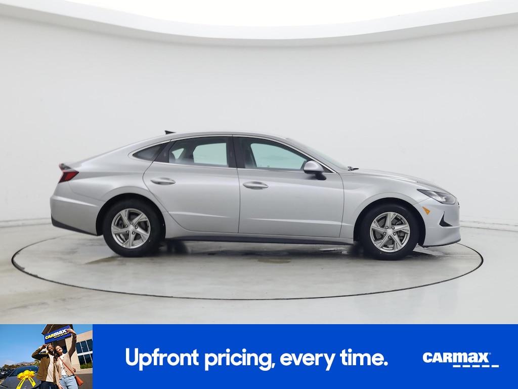 used 2022 Hyundai Sonata car, priced at $19,998