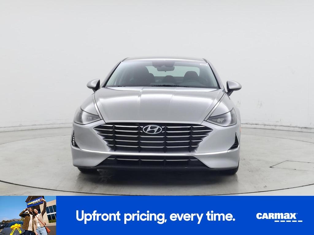 used 2022 Hyundai Sonata car, priced at $19,998