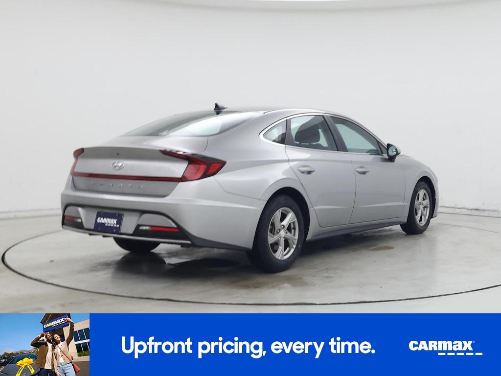 used 2022 Hyundai Sonata car, priced at $19,998