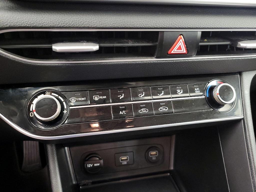 used 2022 Hyundai Sonata car, priced at $19,998