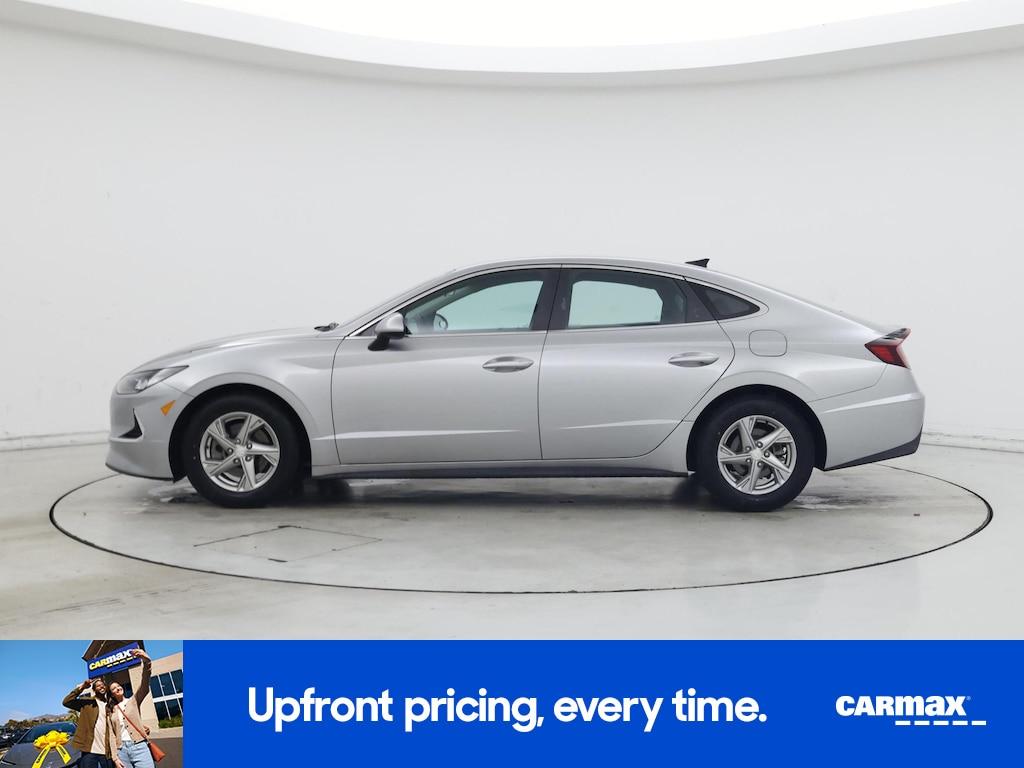 used 2022 Hyundai Sonata car, priced at $19,998