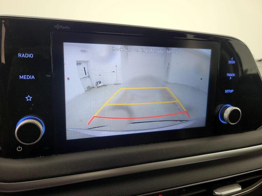 used 2022 Hyundai Sonata car, priced at $19,998