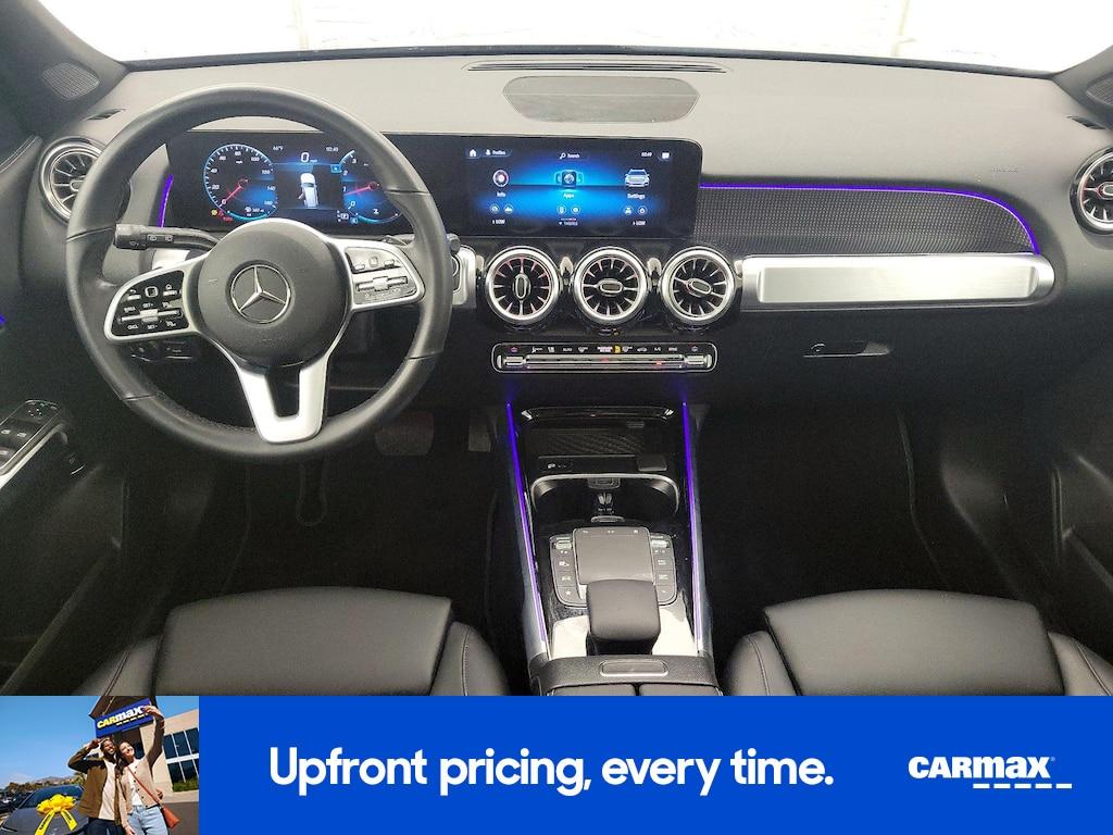 used 2022 Mercedes-Benz GLB 250 car, priced at $31,998
