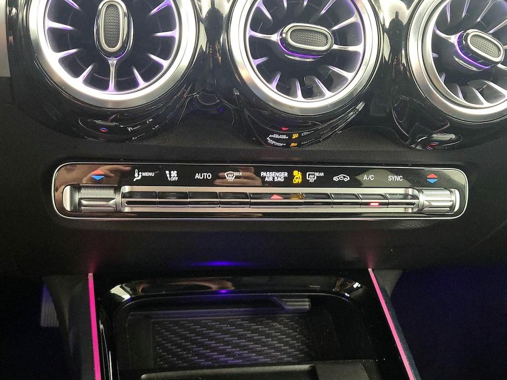 used 2022 Mercedes-Benz GLB 250 car, priced at $31,998