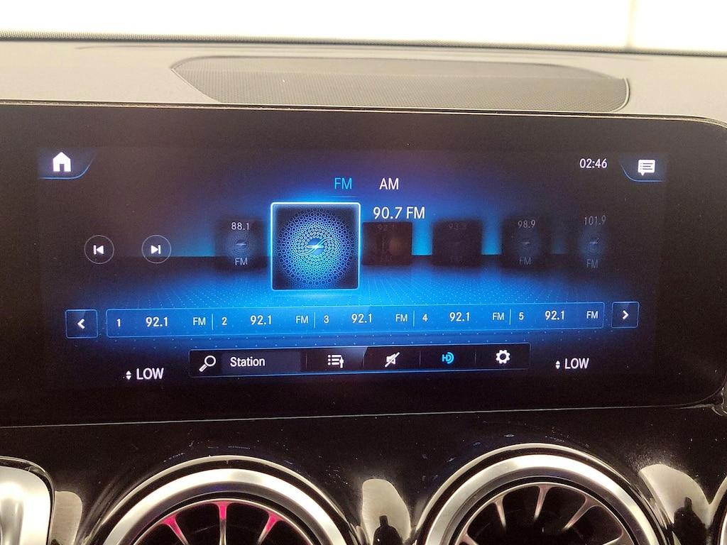 used 2022 Mercedes-Benz GLB 250 car, priced at $31,998