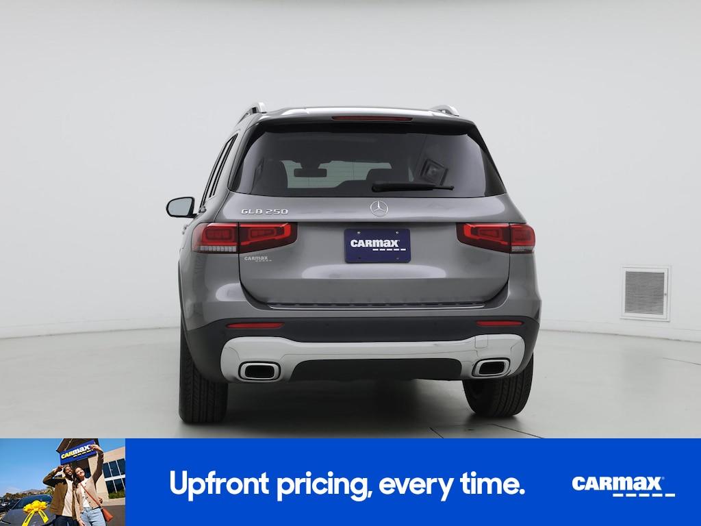 used 2022 Mercedes-Benz GLB 250 car, priced at $31,998