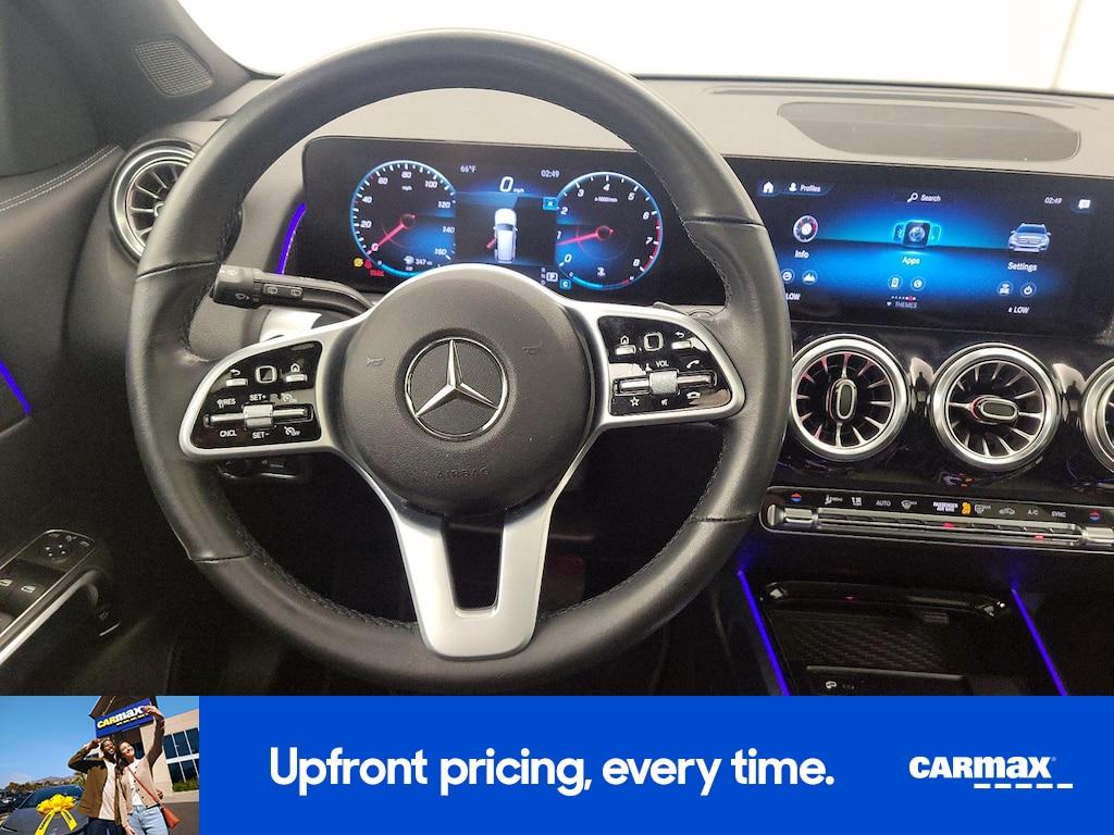 used 2022 Mercedes-Benz GLB 250 car, priced at $31,998