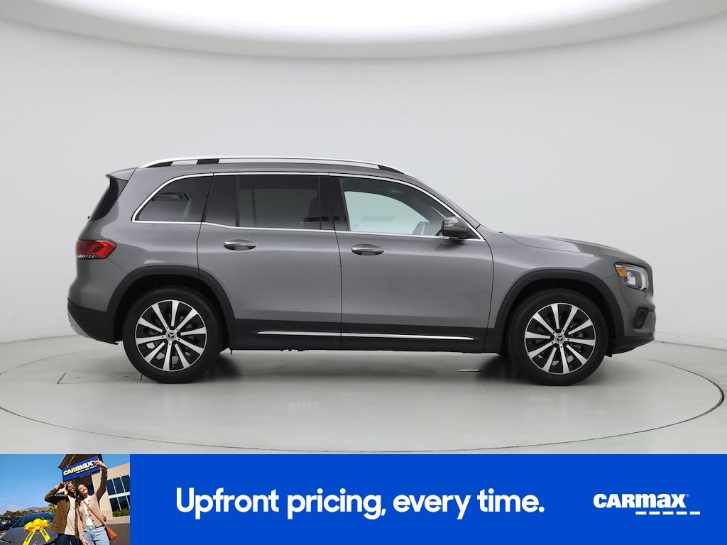 used 2022 Mercedes-Benz GLB 250 car, priced at $31,998