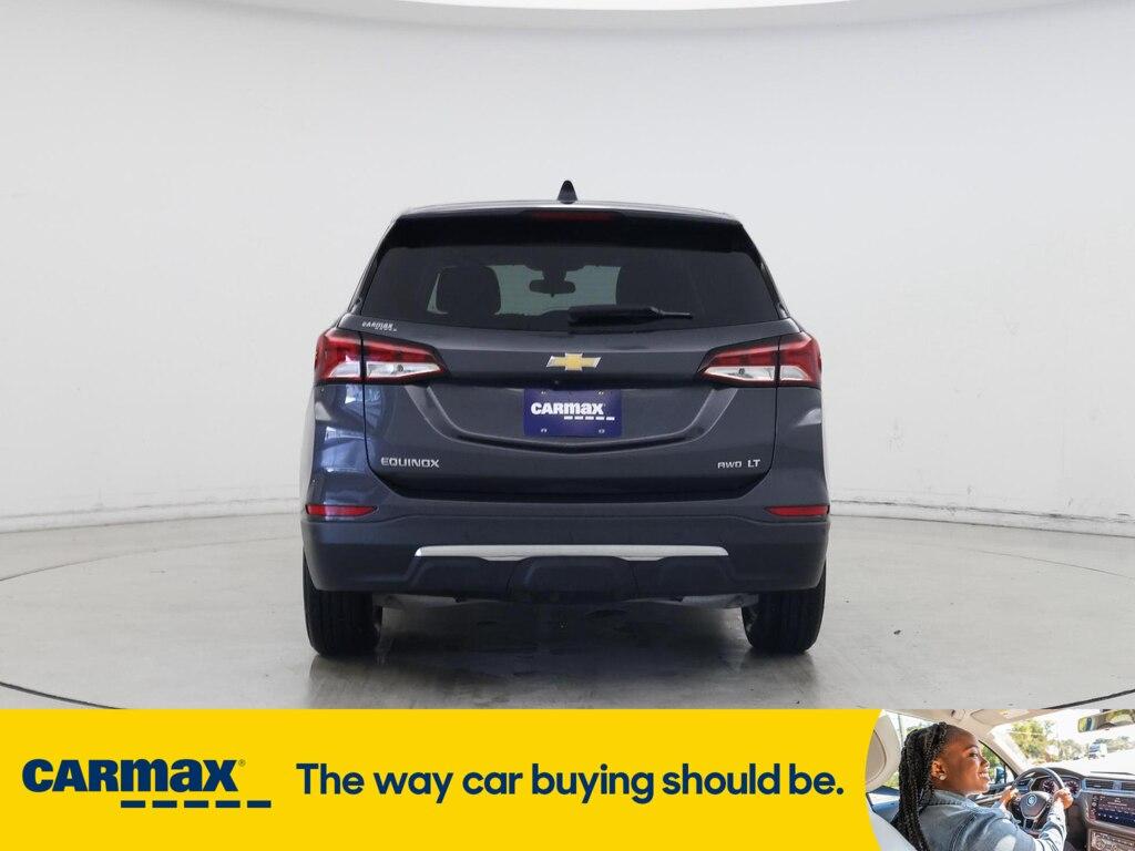 used 2022 Chevrolet Equinox car, priced at $24,998