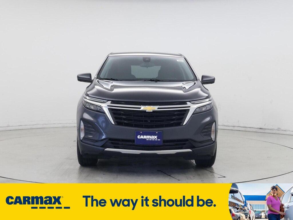 used 2022 Chevrolet Equinox car, priced at $24,998