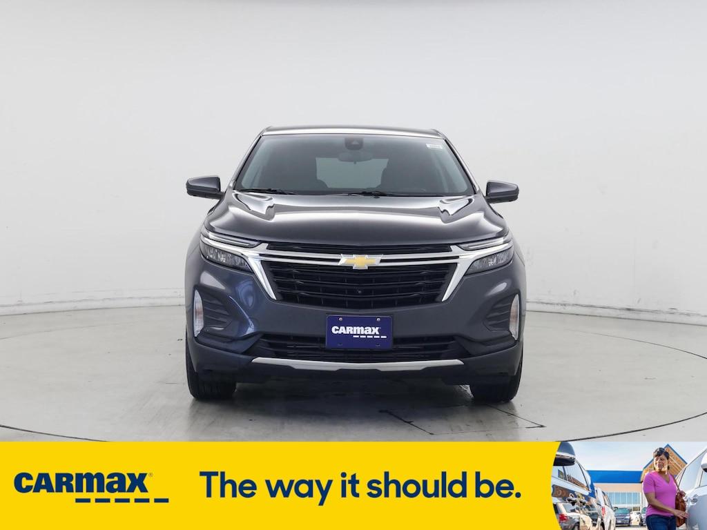 used 2022 Chevrolet Equinox car, priced at $23,998