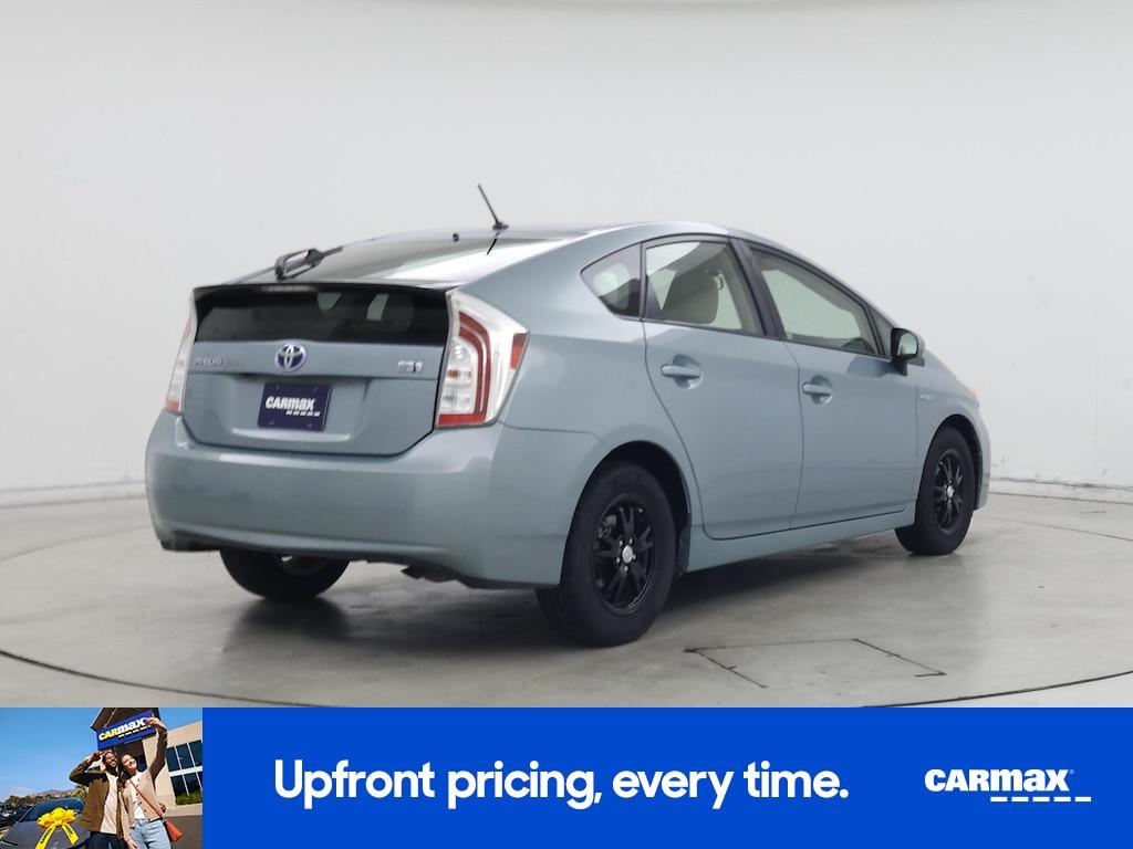 used 2015 Toyota Prius car, priced at $17,998