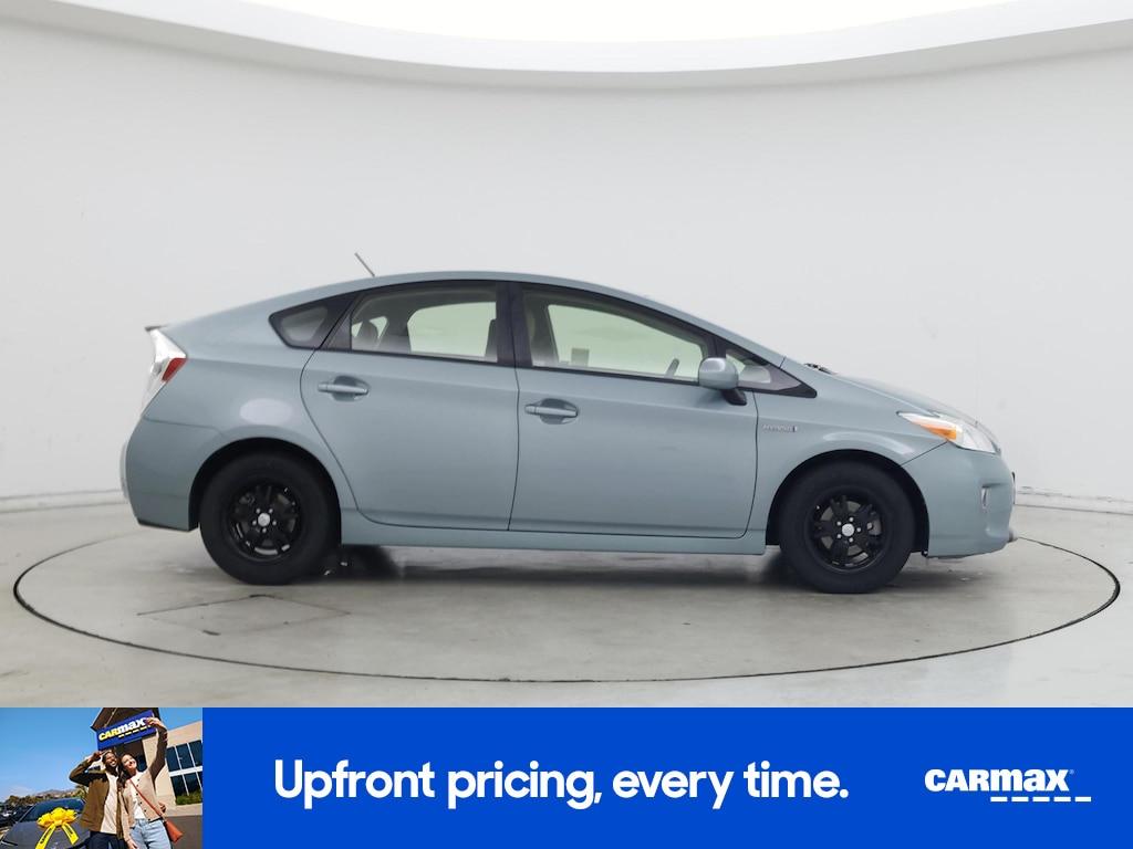 used 2015 Toyota Prius car, priced at $17,998