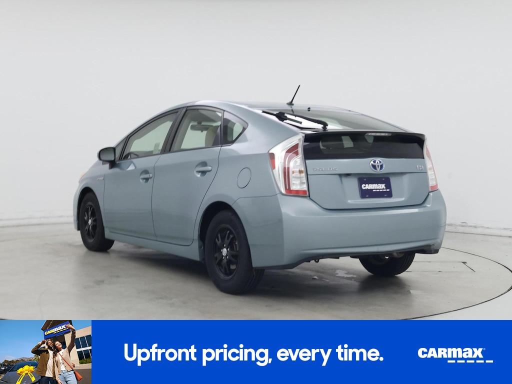 used 2015 Toyota Prius car, priced at $17,998