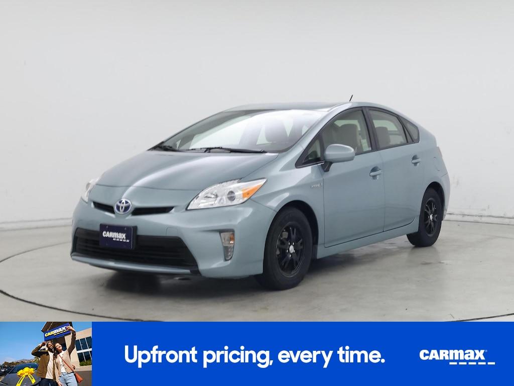 used 2015 Toyota Prius car, priced at $17,998