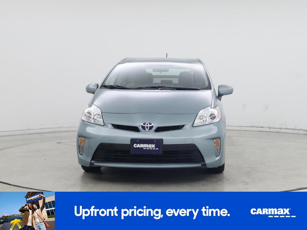 used 2015 Toyota Prius car, priced at $17,998