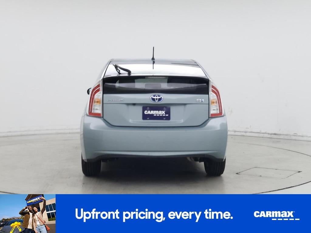 used 2015 Toyota Prius car, priced at $17,998