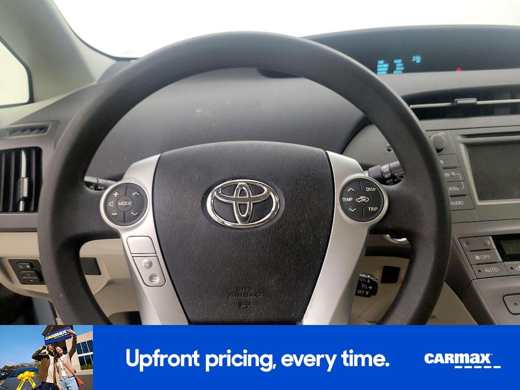 used 2015 Toyota Prius car, priced at $17,998