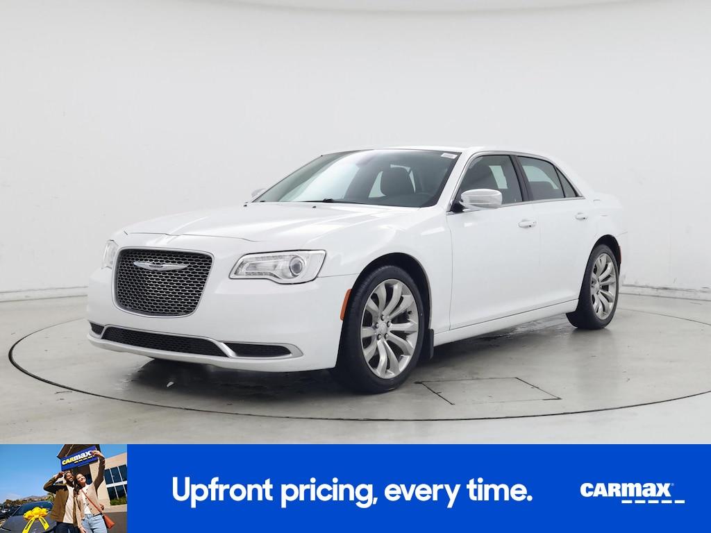 used 2019 Chrysler 300 car, priced at $19,998