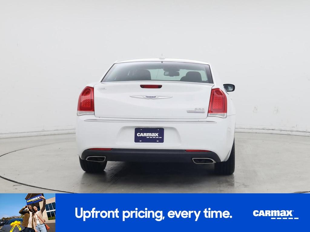 used 2019 Chrysler 300 car, priced at $19,998