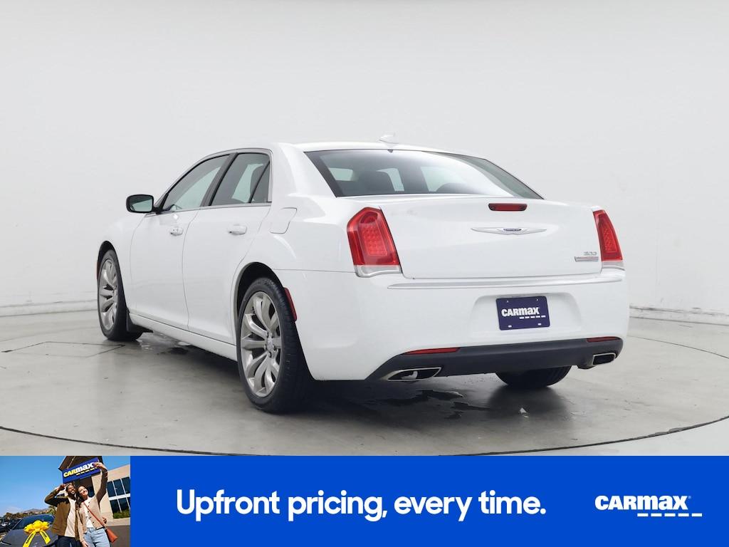 used 2019 Chrysler 300 car, priced at $19,998